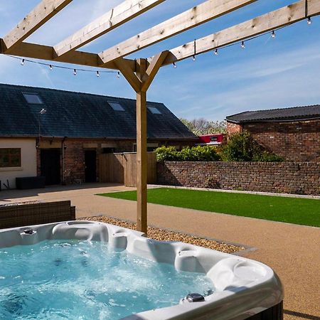 Abbey Farm House Ormskirk Exterior foto