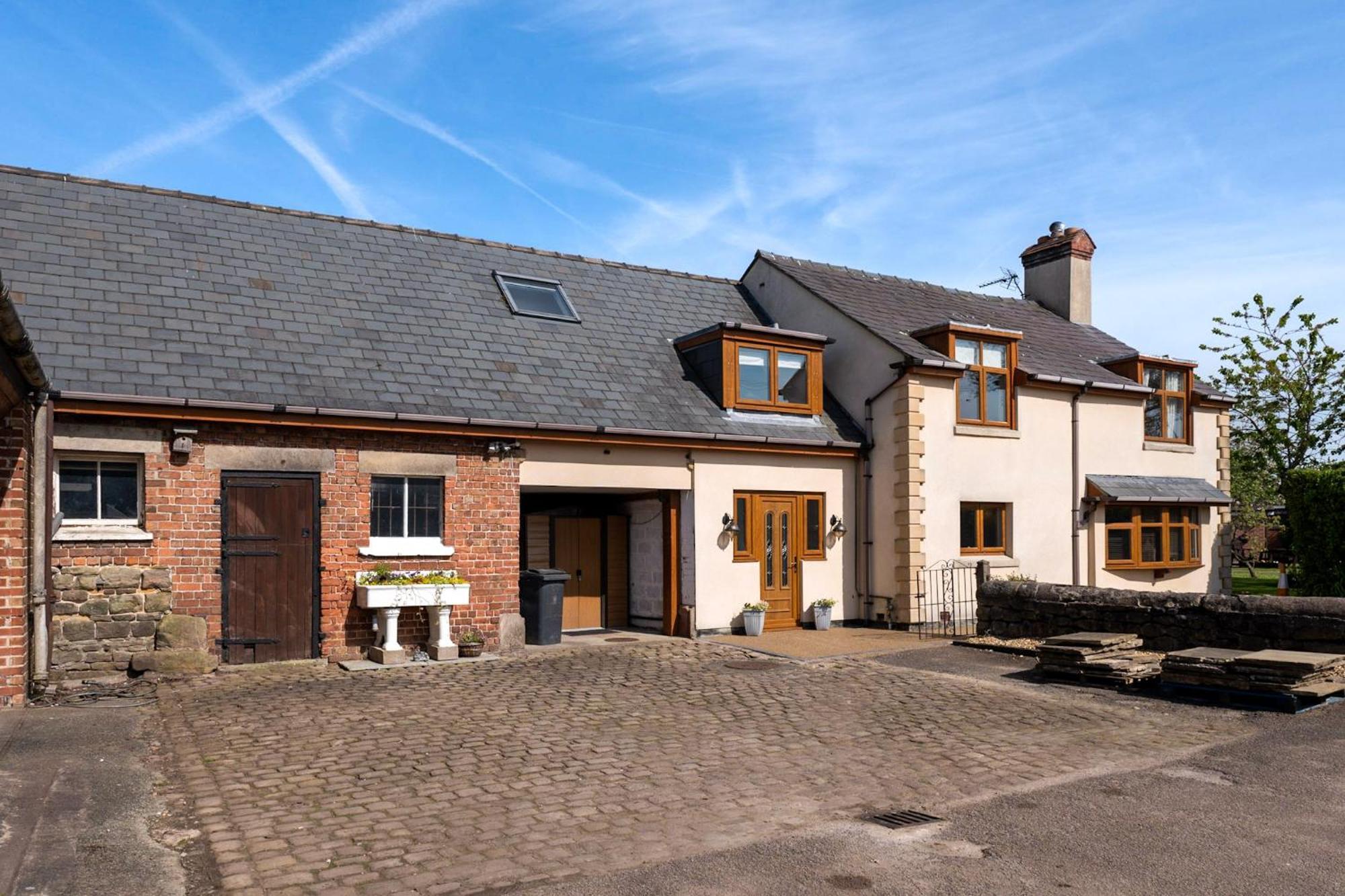 Abbey Farm House Ormskirk Exterior foto
